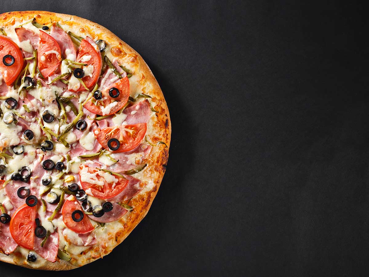 Sundays of gluten-free pizzas